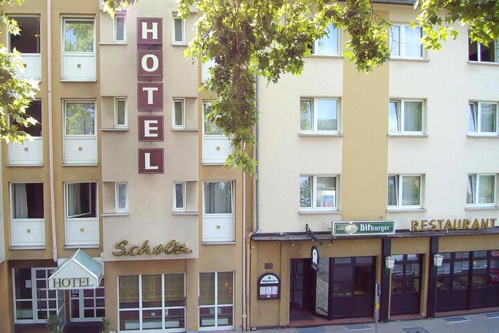 Hotel Exterior