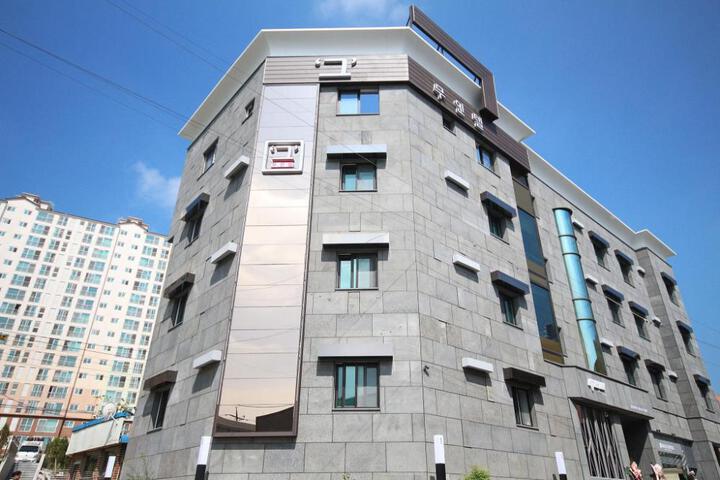 Gwangyang Geu Self check-in Motel