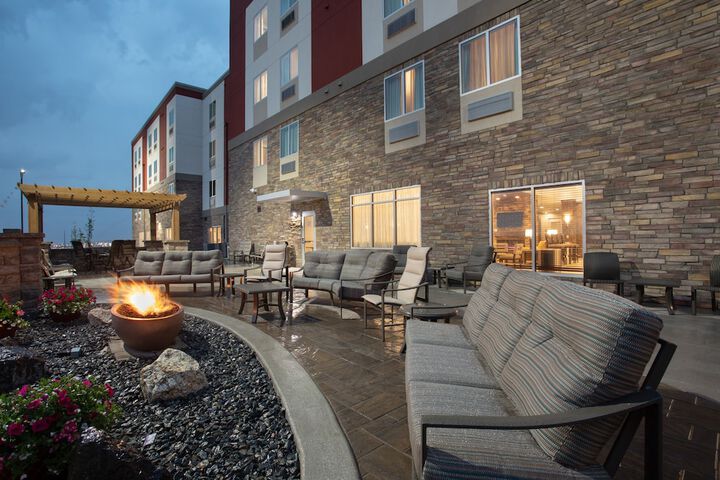 Property amenity