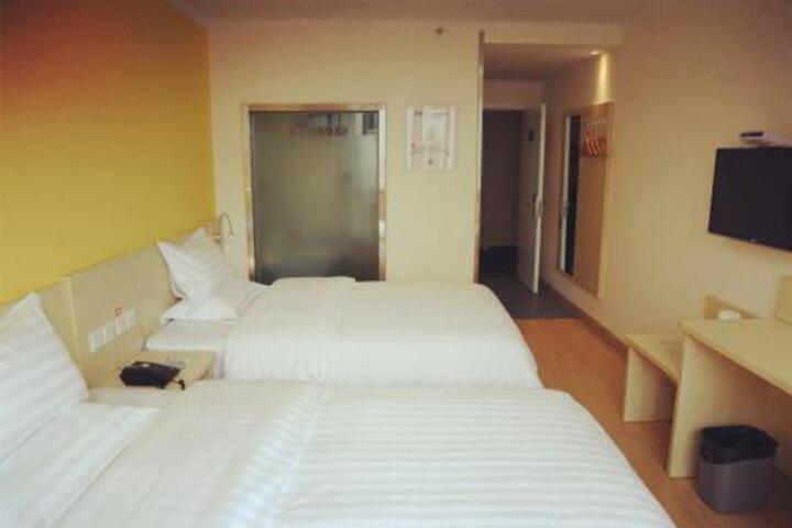 7 Days Inn Xian West Gaoxin Keji Road Subway Stati