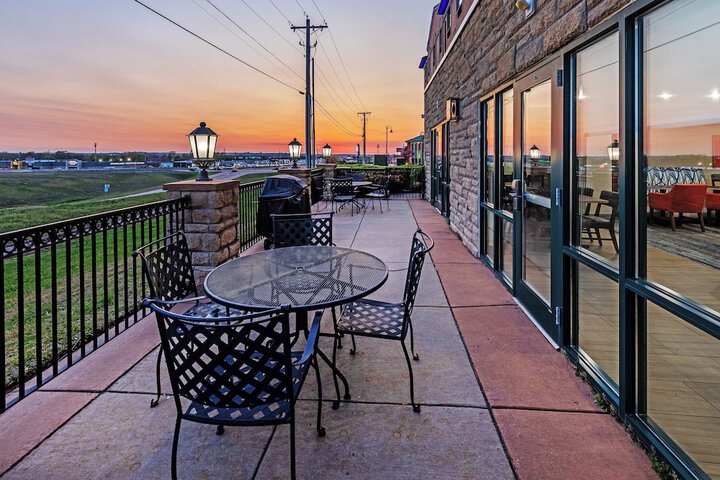 Property amenity