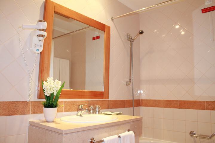 Bathroom Interior Photo