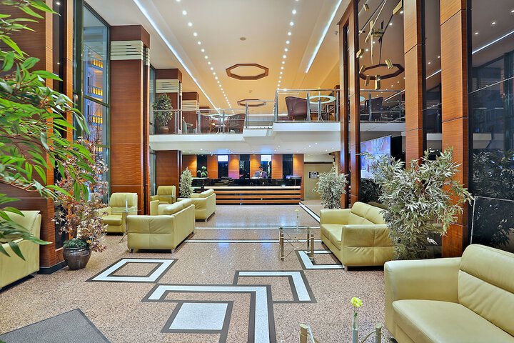 Lobby Entry
