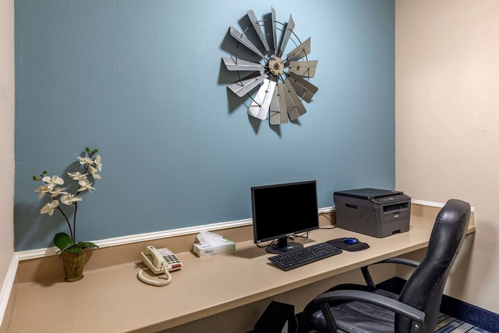 Business center