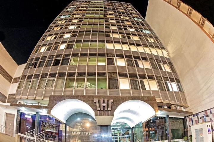 Hotel San Silvestre