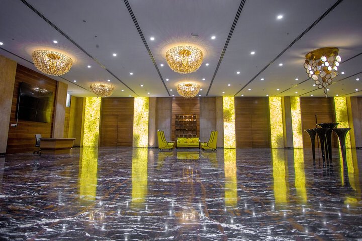 Lobby Entry