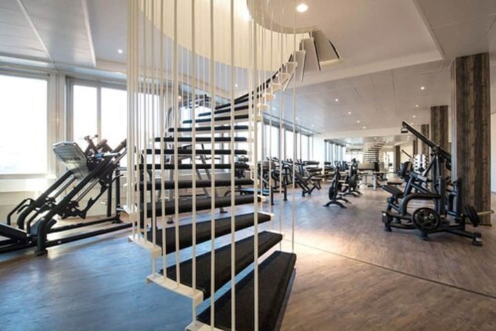 Gym Photos