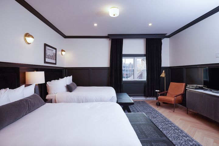 Deluxe Room 2 Queen Beds (6 of 14)