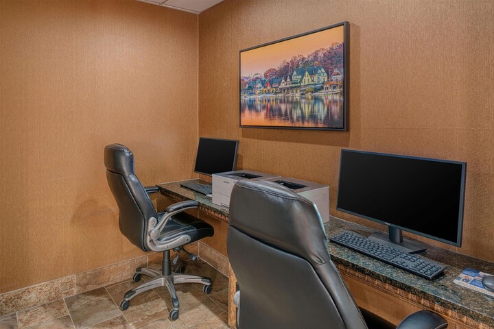 Business center