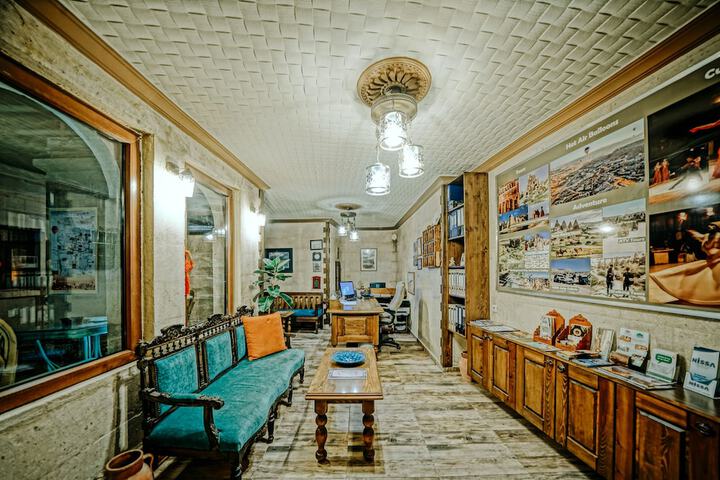 Lobby Entry
