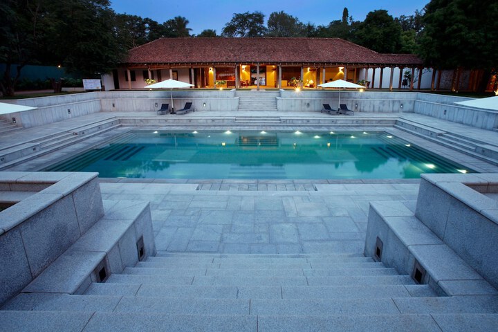 Pool to Cool