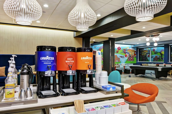 Coffee shop