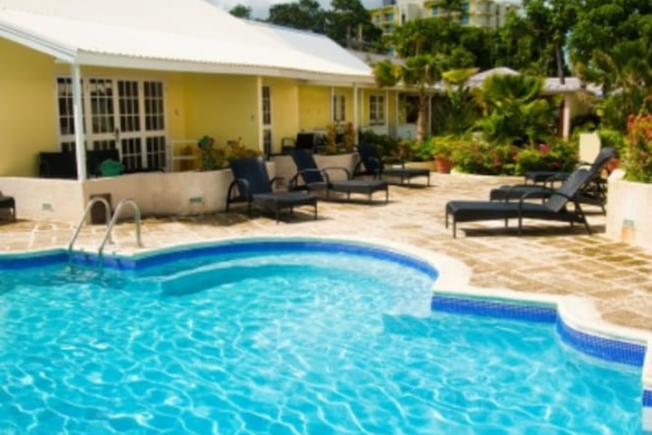 Pools & Facilities