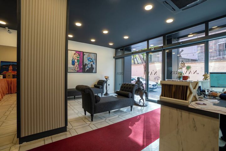 Guest Lobby