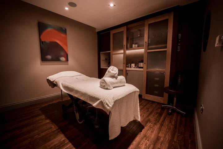 Spa and Wellness