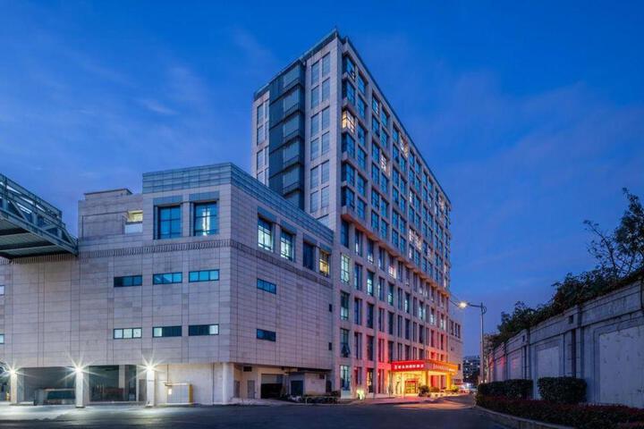 Vienna International Hotel Shanghai Hongqiao Expo Center Caohejing