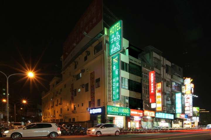 Hotel Exterior