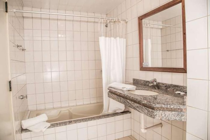 Clean Restrooms