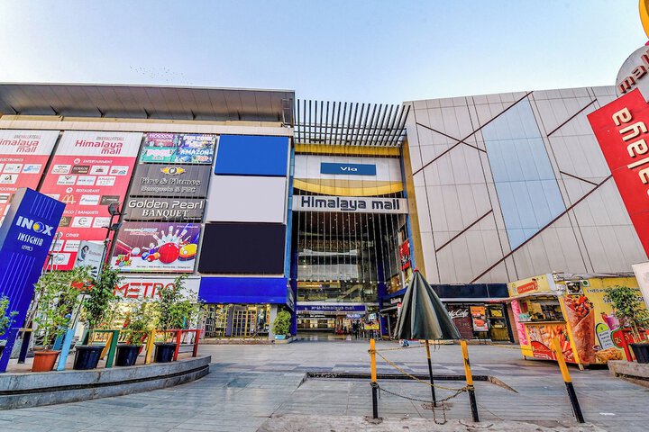 FabExpress Himalaya Inn - Inside Himalaya Mall