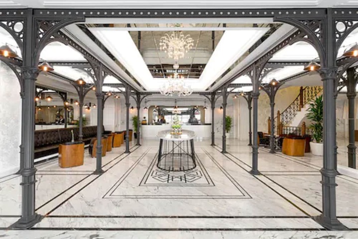 Lobby Photos