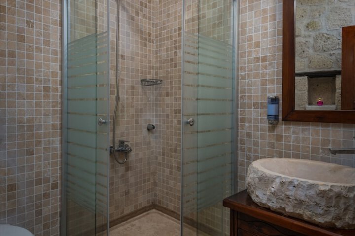Restrooms