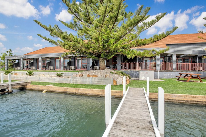 Photo of Mariners Cove at Paynesville Motel & Apartments