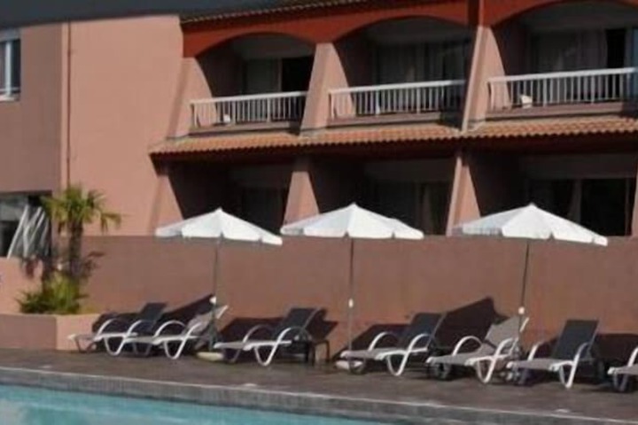 Hotel Exterior