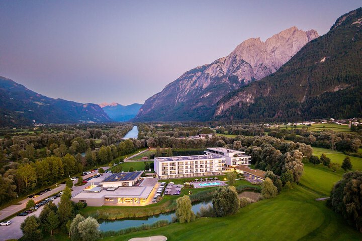Dolomitengolf Suites