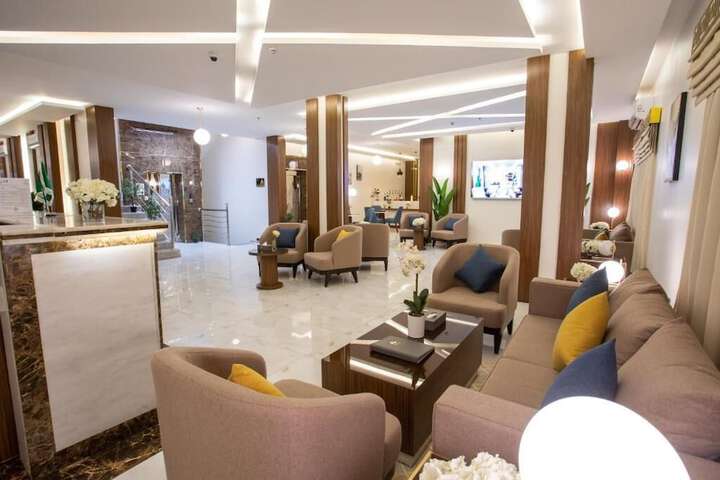 Aman Hotel Ahd Rafidah