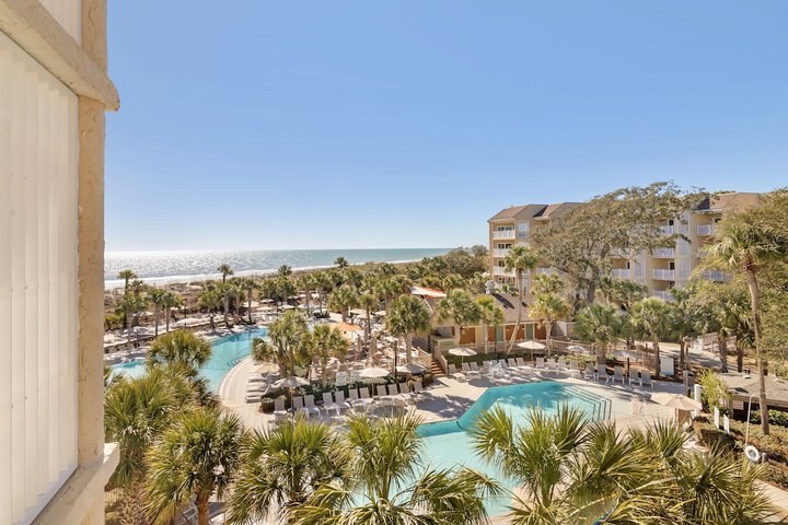 Beach/ocean view