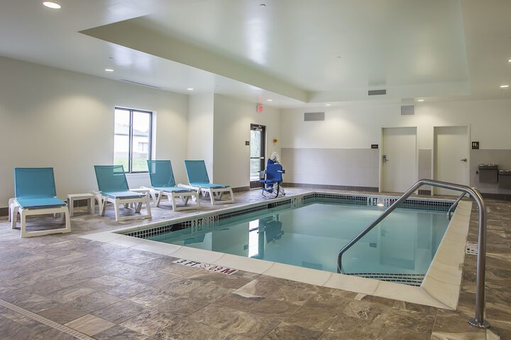 Indoor pool