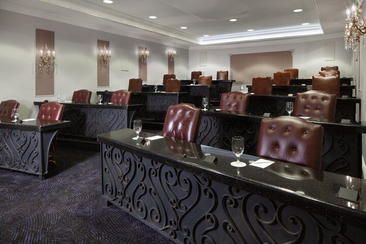 Meeting facility