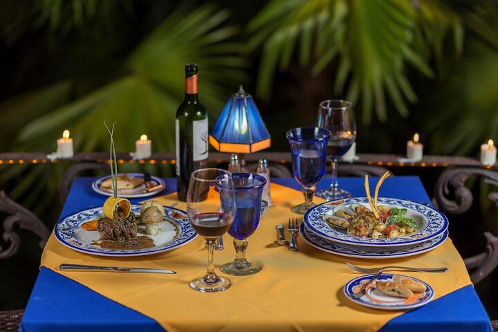 Restaurants