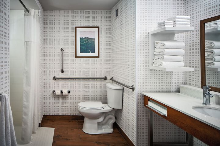 Bathroom Interior Photo