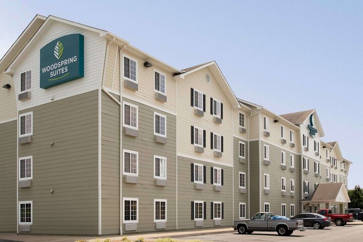 WoodSpring Suites Johnson City in Johnson City, TN