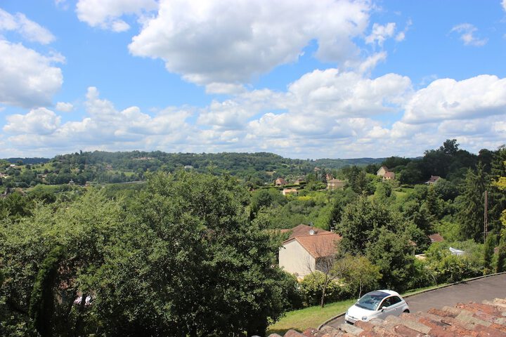 Land view from property