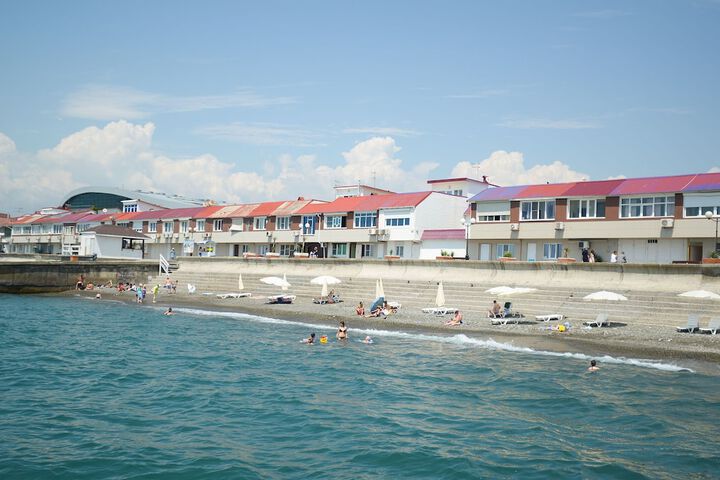 Otel u morya Adler in Sochi