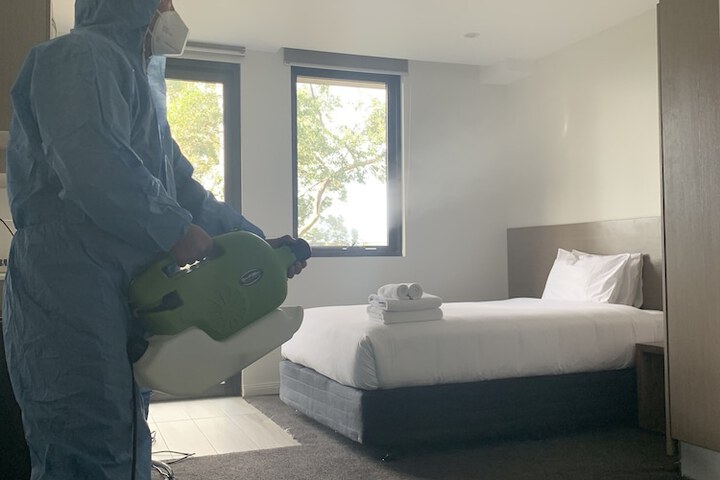 Cleanliness 54 of 62