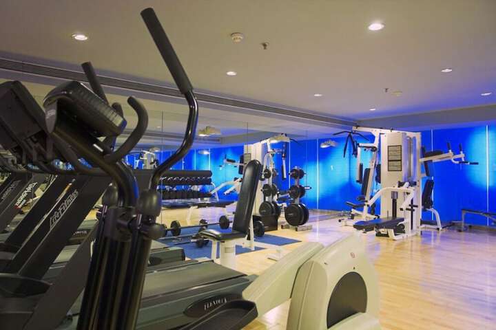 Hotel Gym