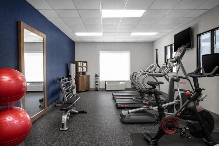 Hotel Gym
