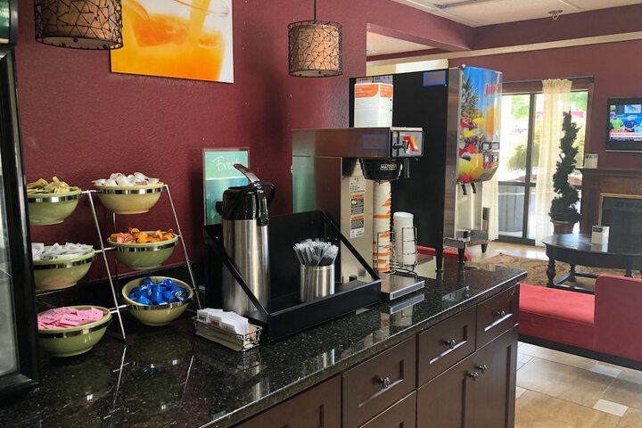 Coffee service