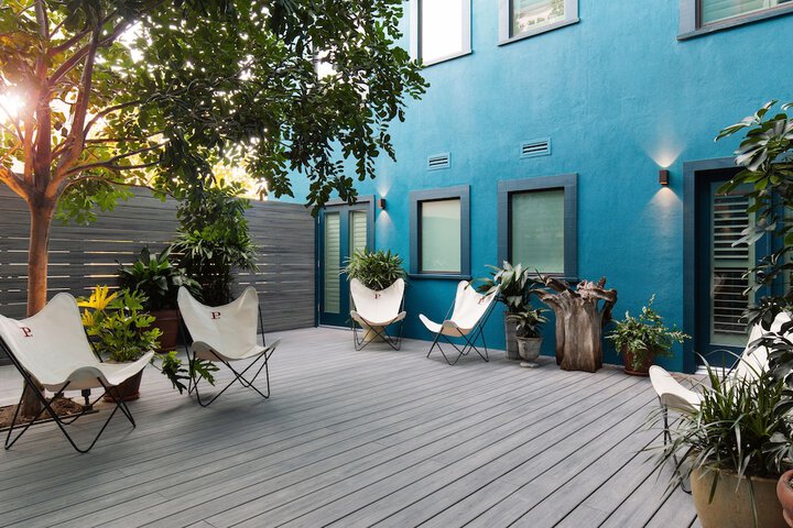 Courtyard