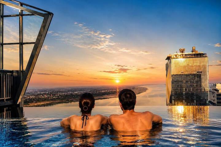 P Residence Phnom Penh