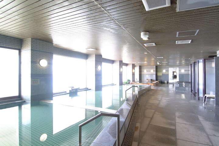 Public bath