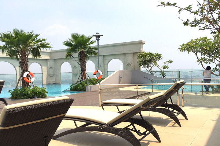 Sunny Saigon Apartments & Hotel