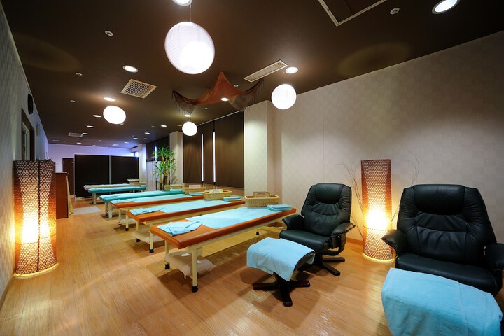Spa Massage