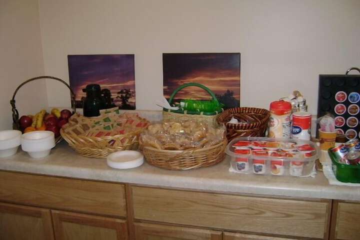 Breakfast/Coffee Service 46 of 57