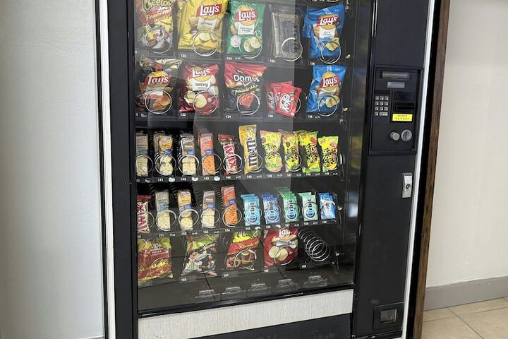 Vending machine