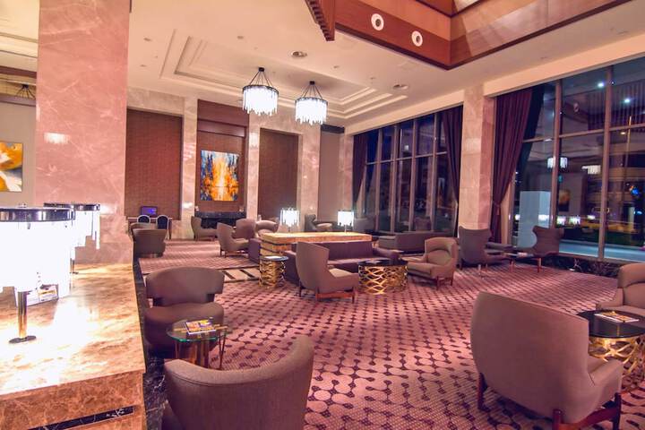 Lobby Entry