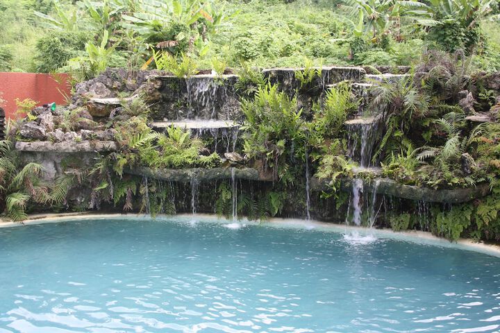 Hotel with Pool